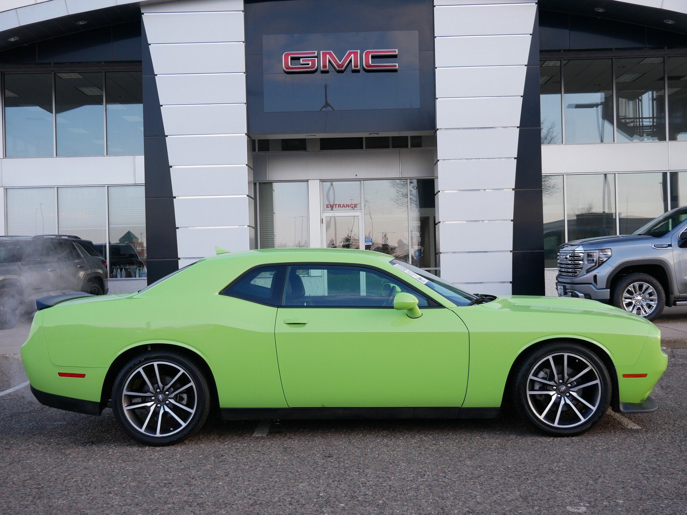 2023 Dodge Challenger GT