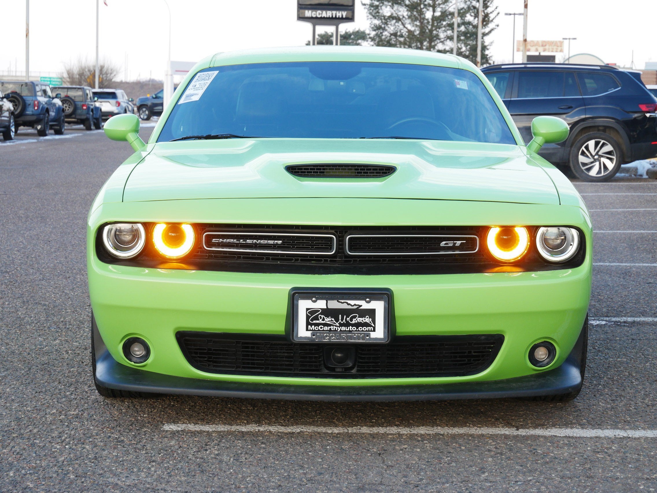 2023 Dodge Challenger GT