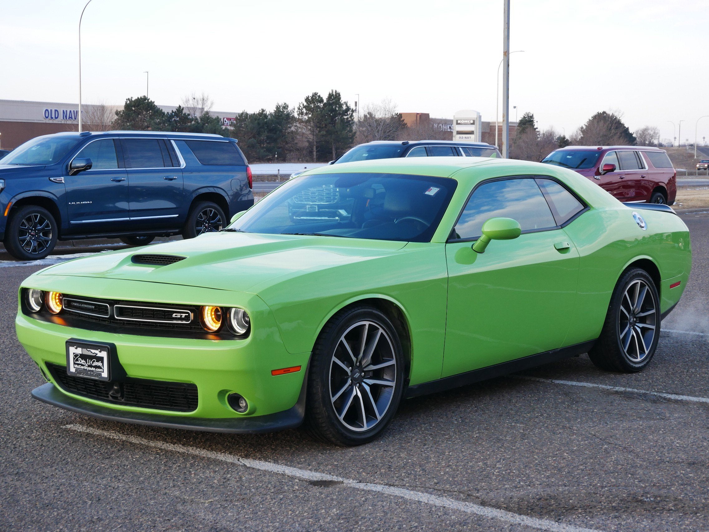 2023 Dodge Challenger GT