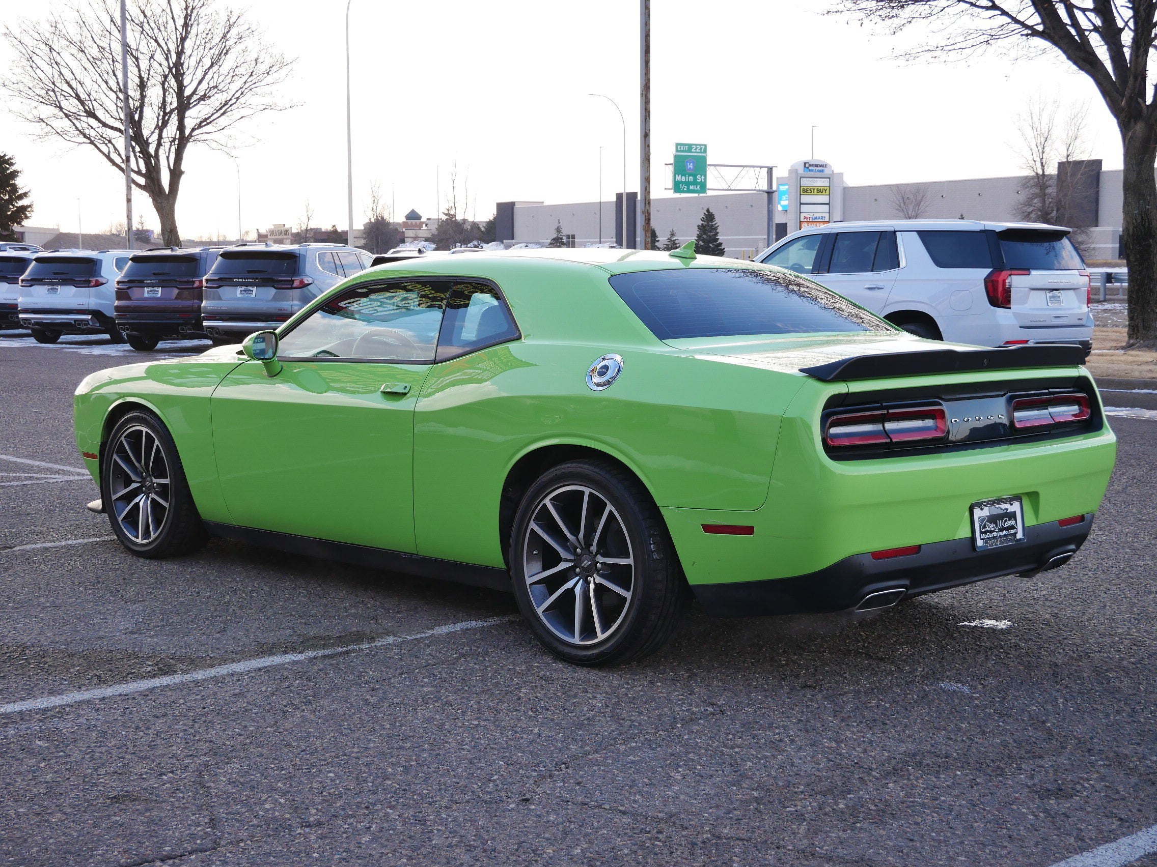 2023 Dodge Challenger GT