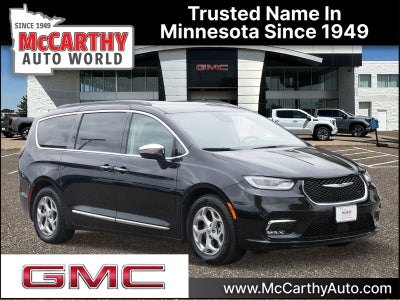 2023 Chrysler Pacifica Limited