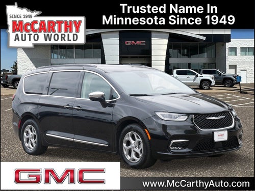 2023 Chrysler Pacifica Limited