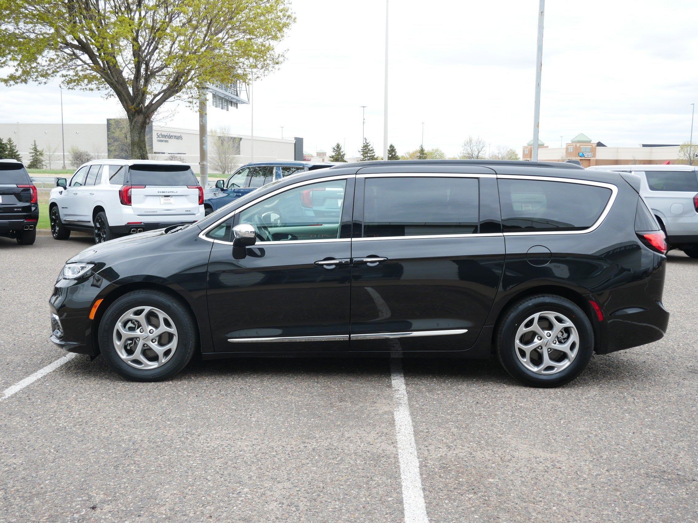 2023 Chrysler Pacifica Limited