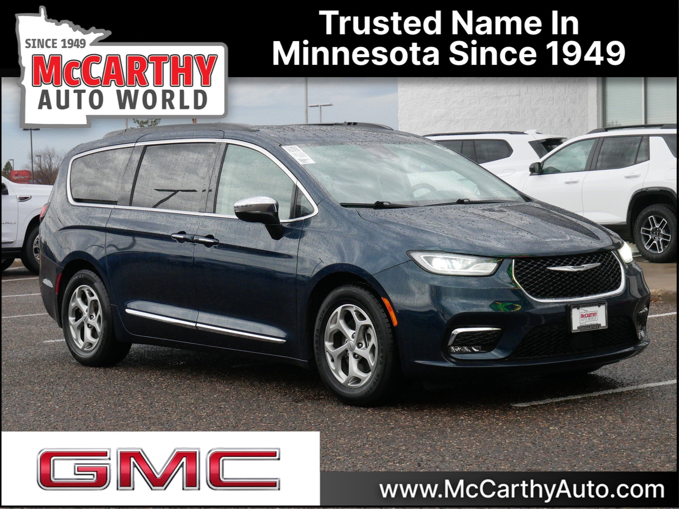 2023 Chrysler Pacifica Limited