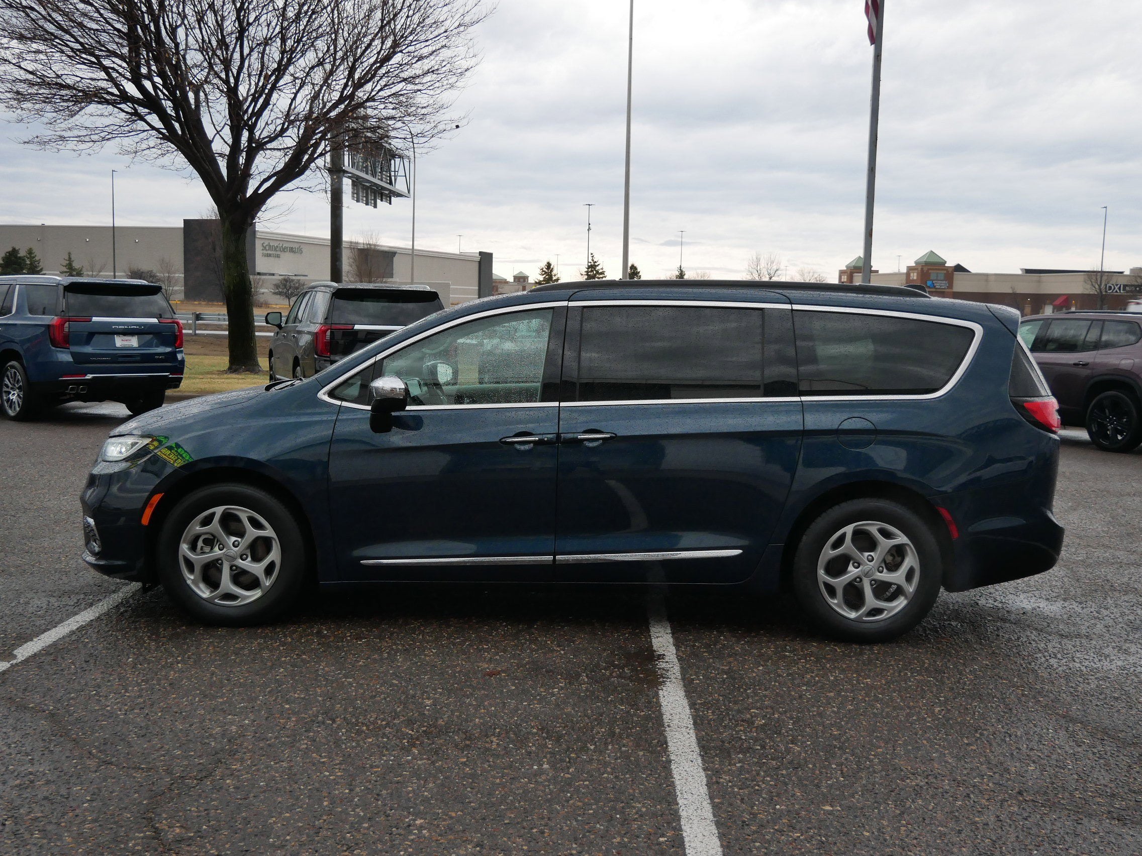 2023 Chrysler Pacifica Limited