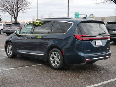 2023 Chrysler Pacifica Limited