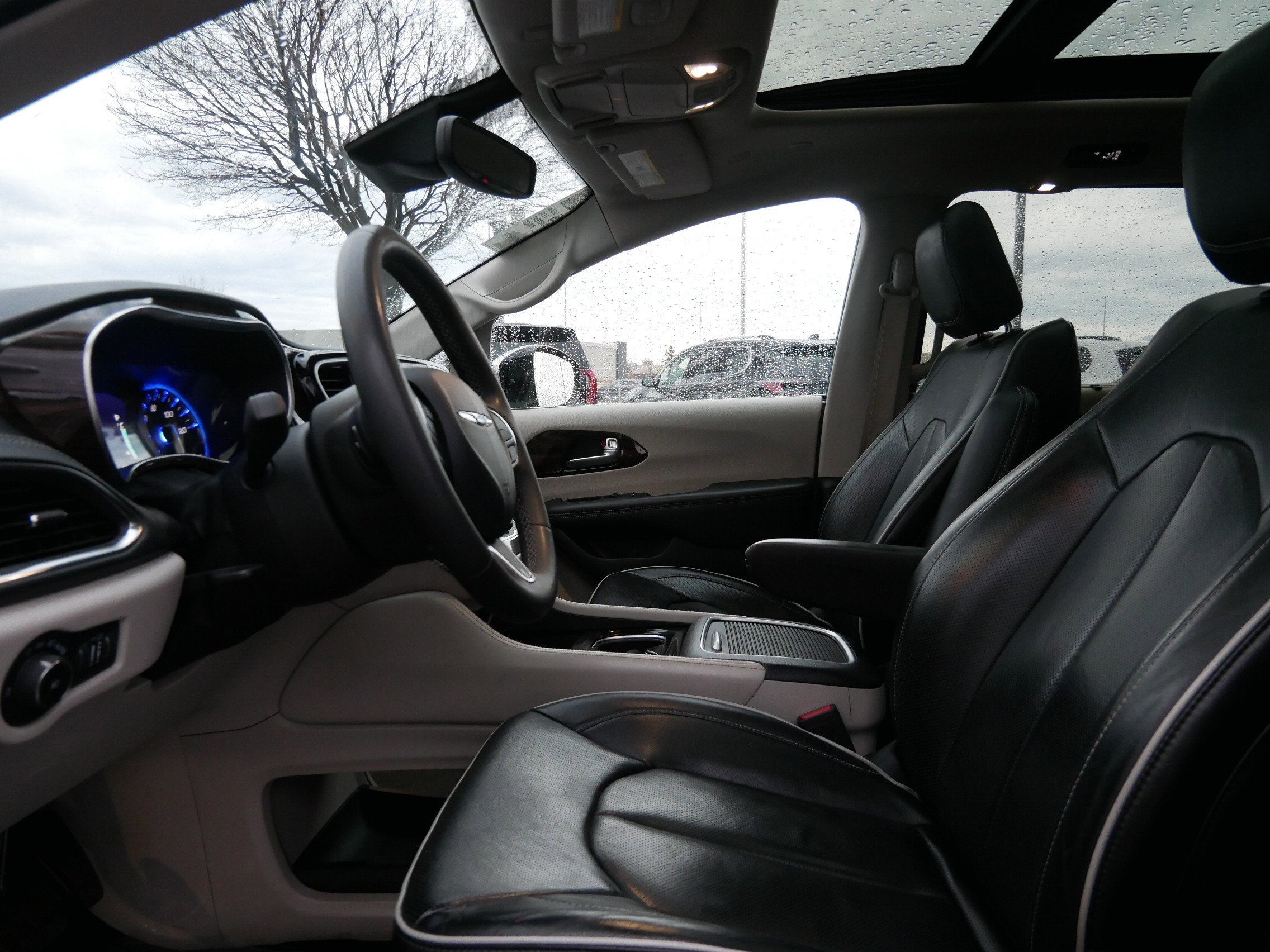 2023 Chrysler Pacifica Limited