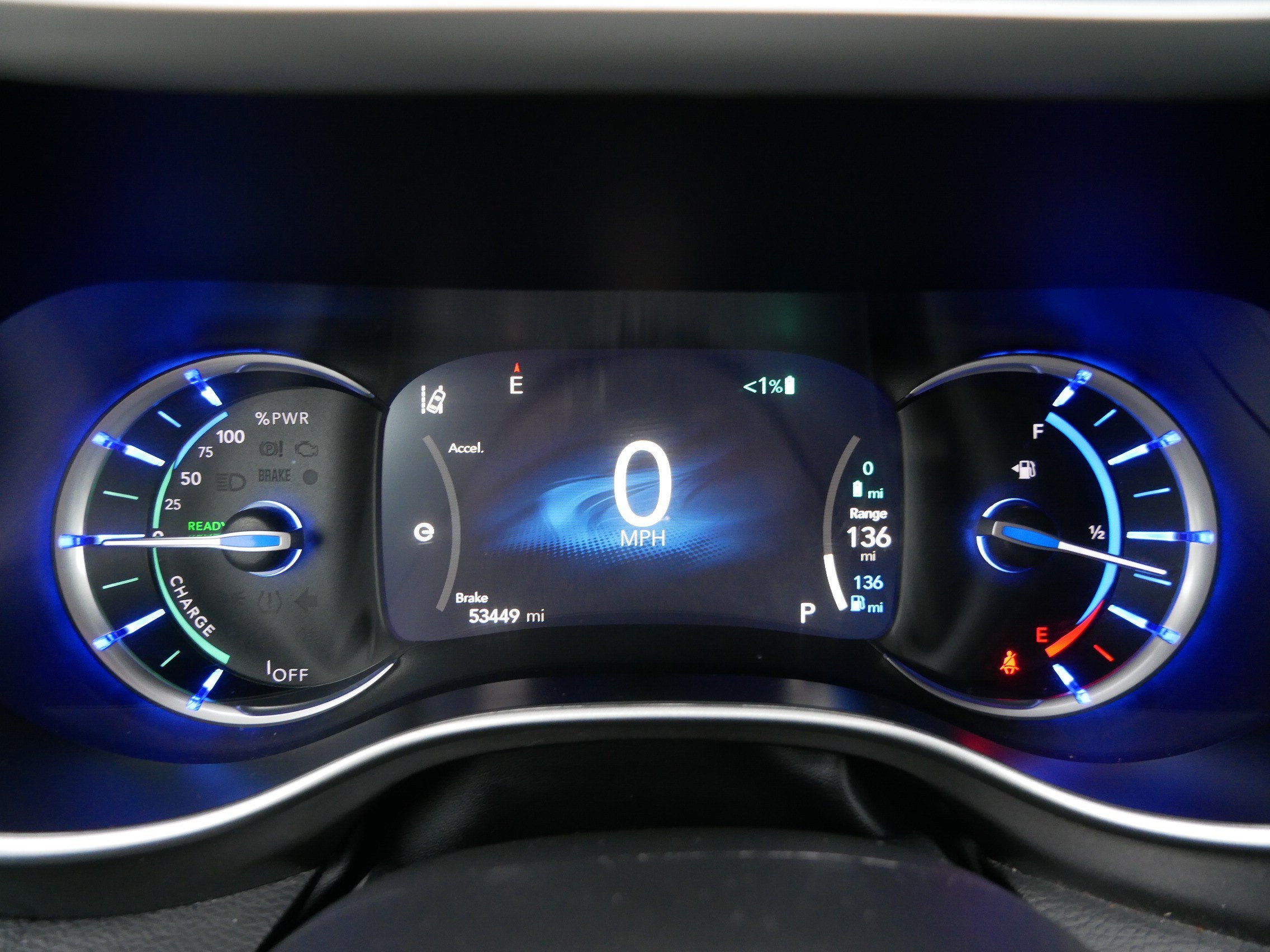 2024 Chrysler Pacifica Hybrid Select
