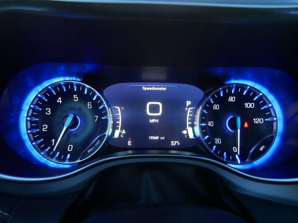 2025 Chrysler Pacifica Limited