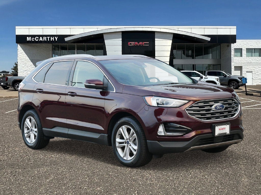 2019 Ford Edge SEL