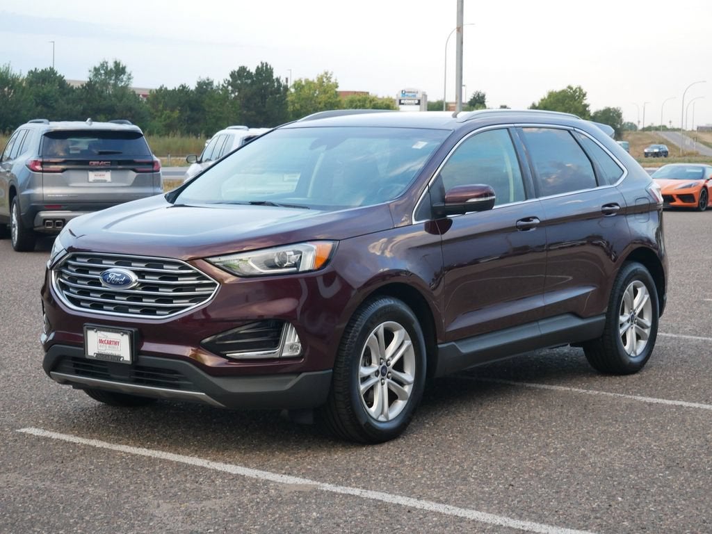 2019 Ford Edge SEL