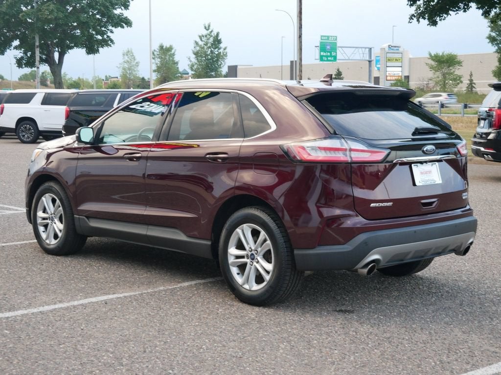 2019 Ford Edge SEL