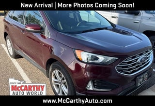 2019 Ford Edge SEL