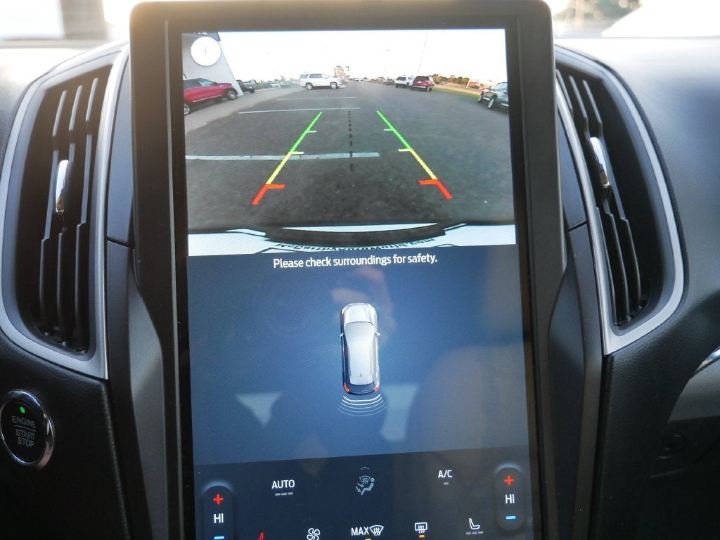 2021 Ford Edge SEL