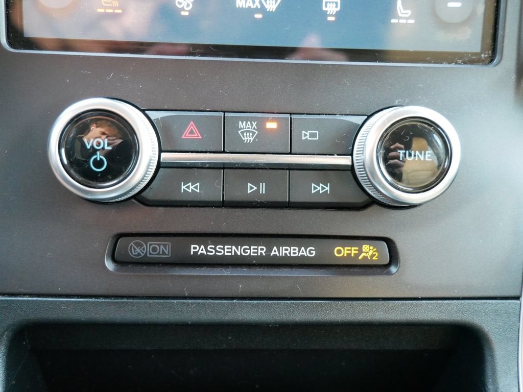 2021 Ford Edge SEL