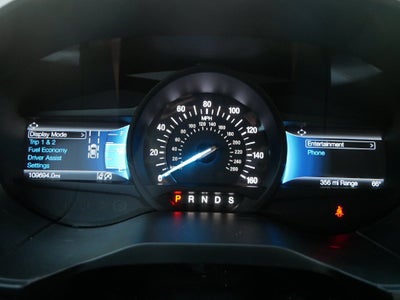 2021 Ford Edge SEL