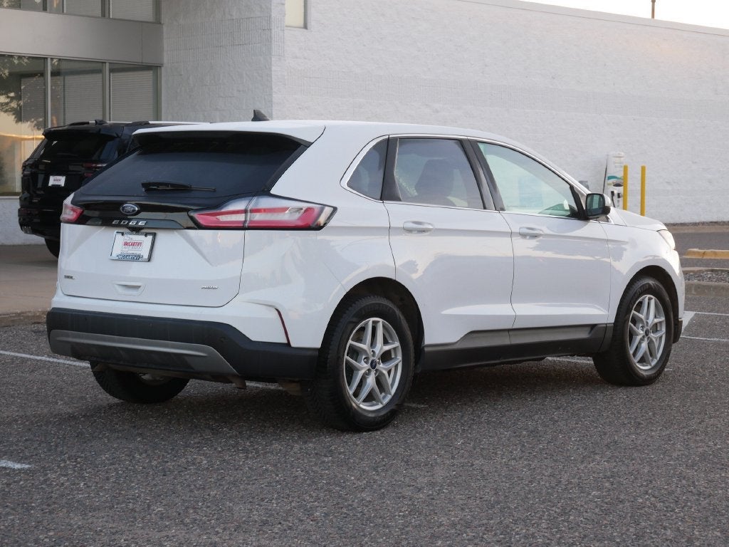 2021 Ford Edge SEL