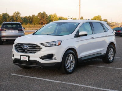 2021 Ford Edge SEL
