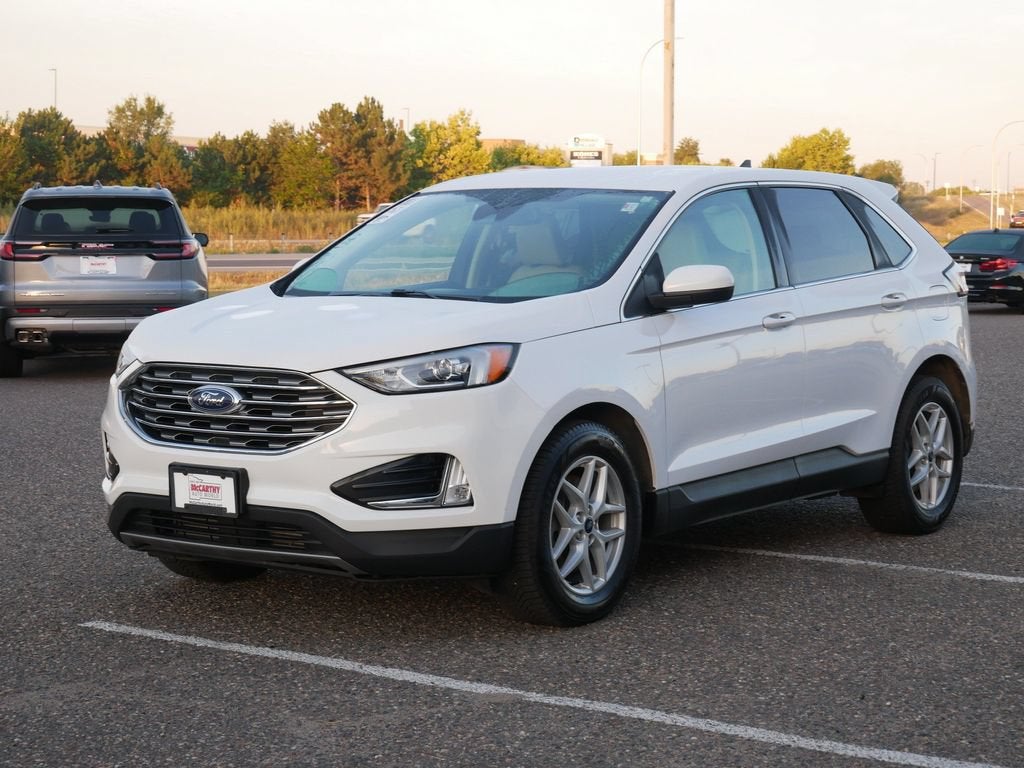2021 Ford Edge SEL