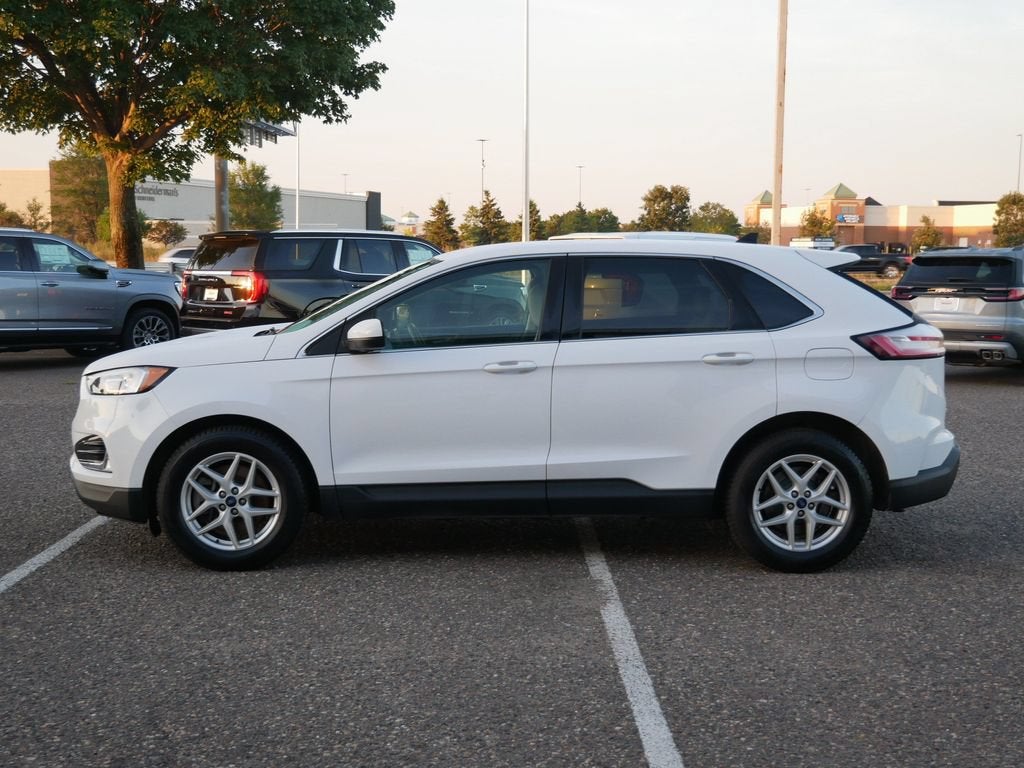2021 Ford Edge SEL