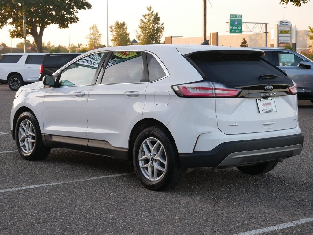 2021 Ford Edge SEL