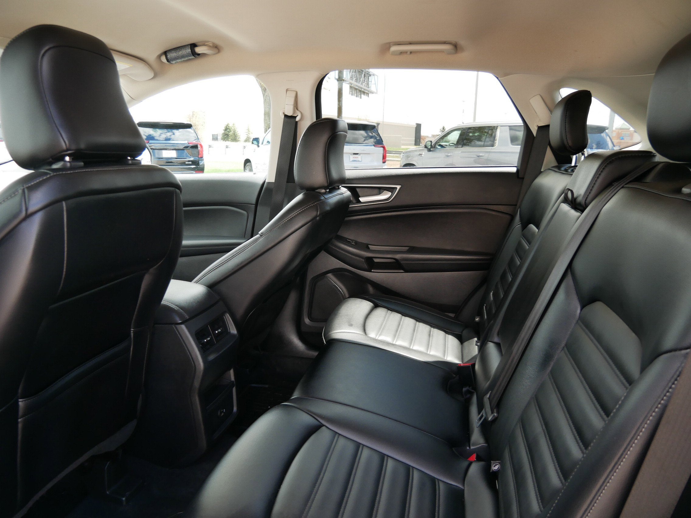 2021 Ford Edge SEL