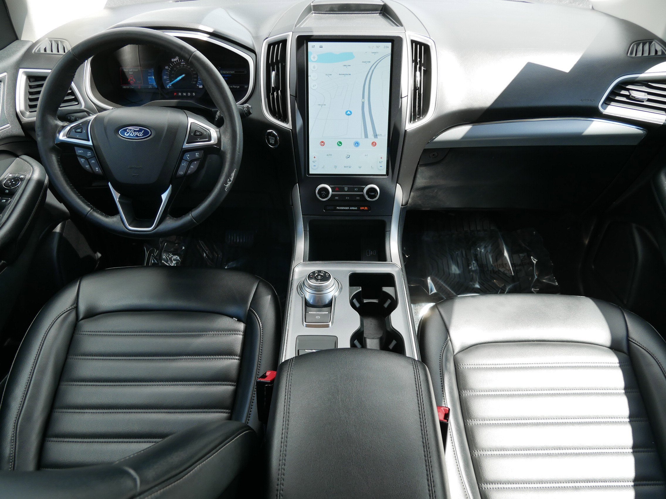 2021 Ford Edge SEL