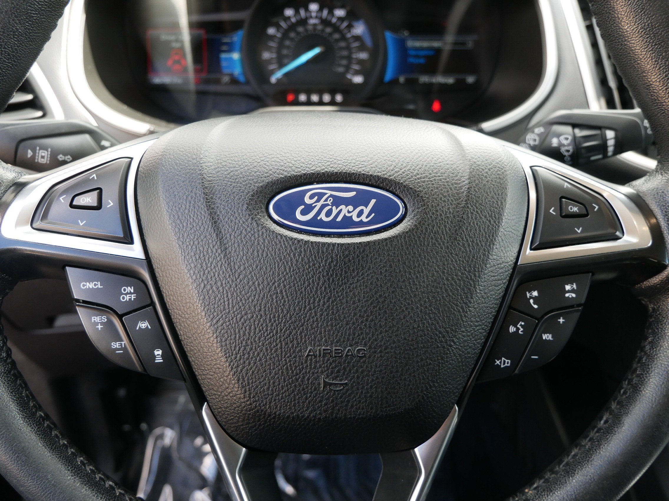 2021 Ford Edge SEL