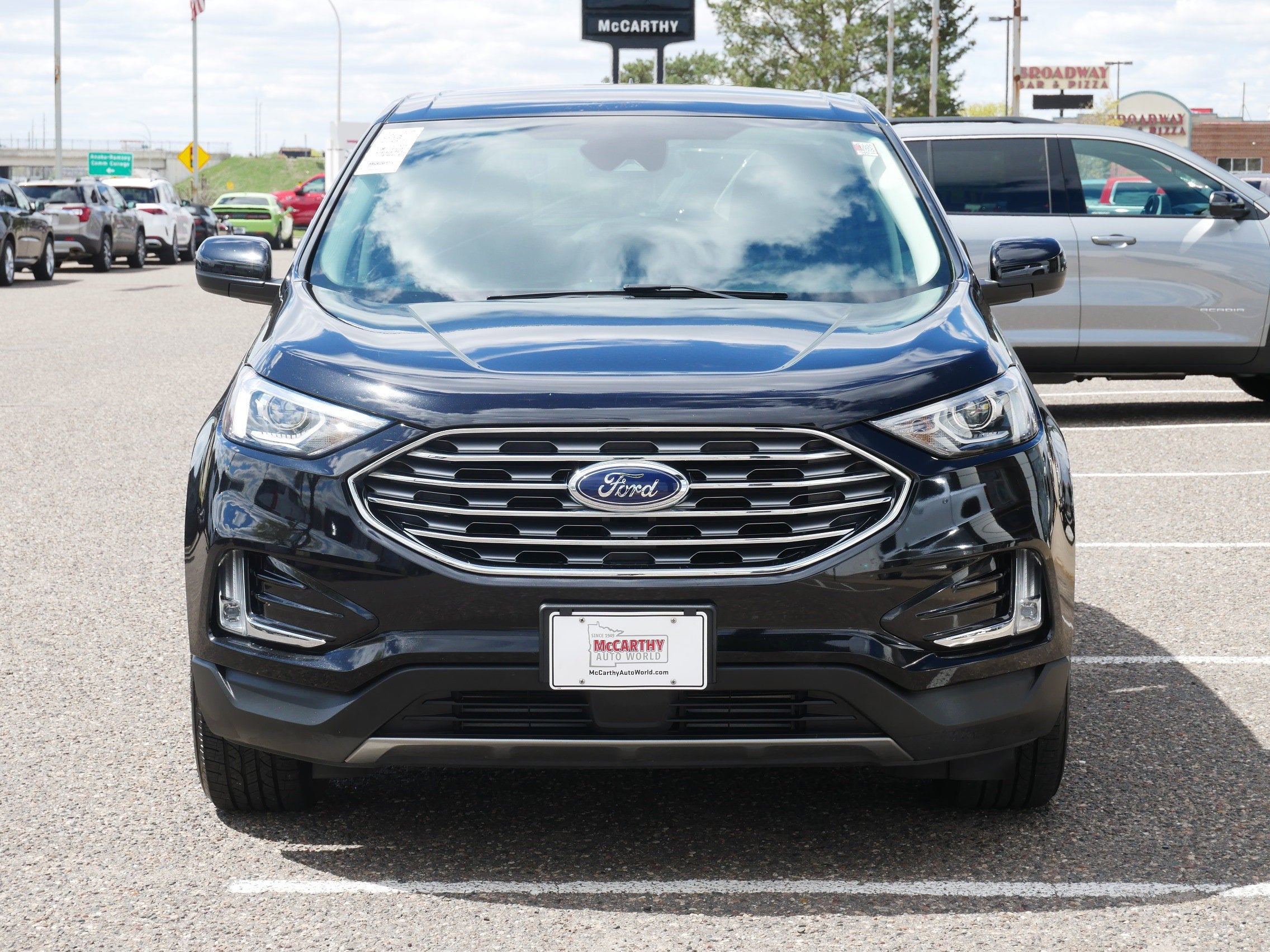 2021 Ford Edge SEL