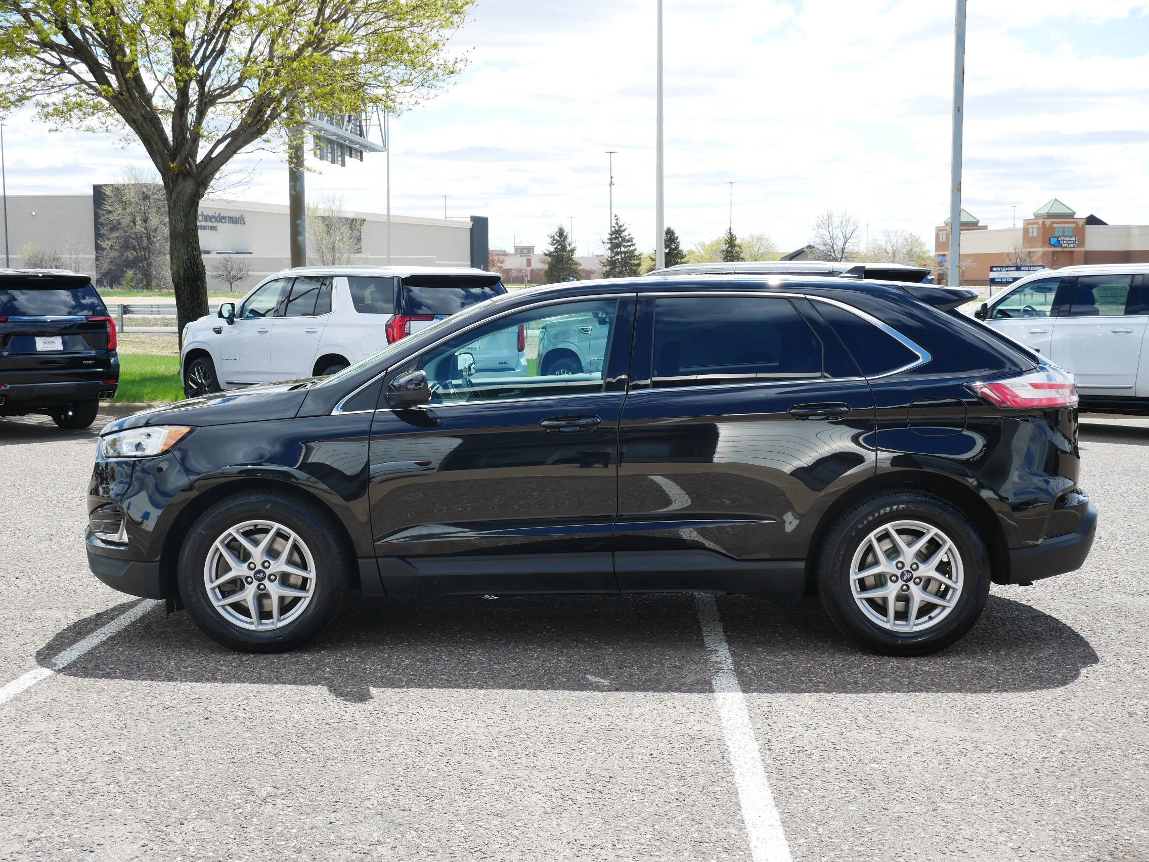 2021 Ford Edge SEL