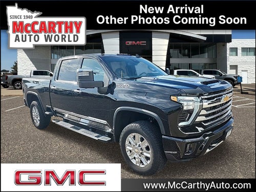 2024 Chevrolet Silverado 3500 HD High Country