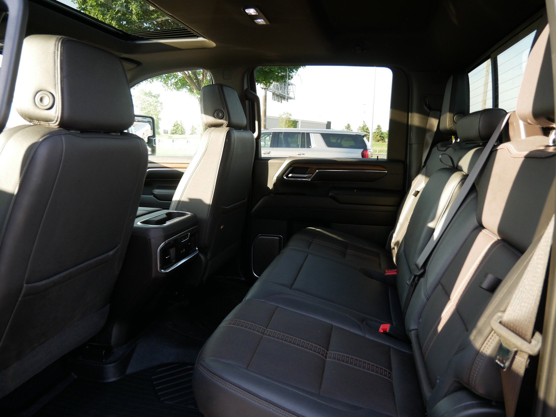 2024 Chevrolet Silverado 3500 HD High Country