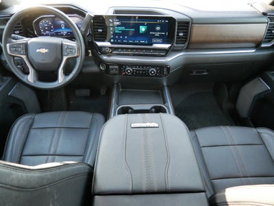 2024 Chevrolet Silverado 3500 HD High Country