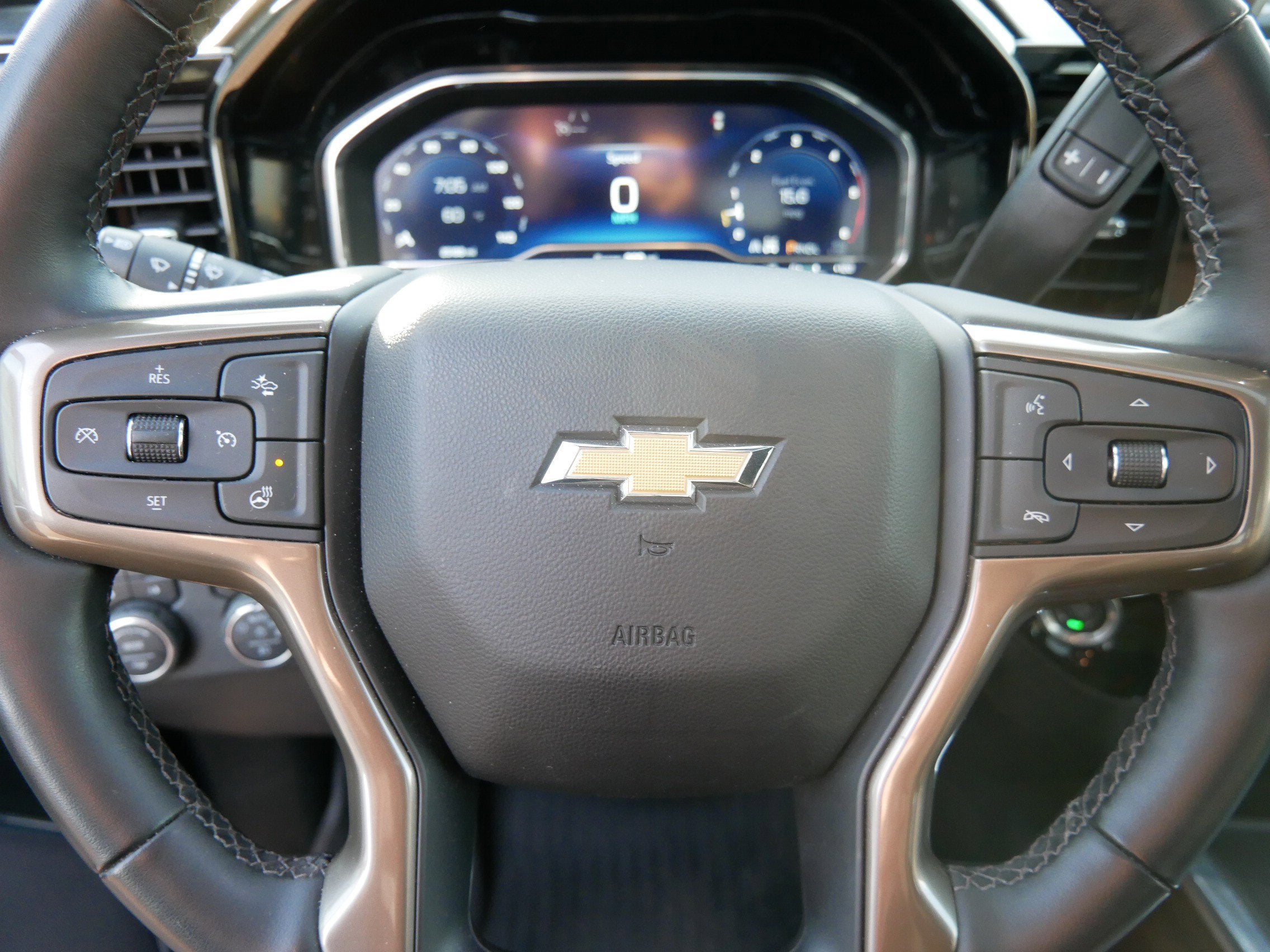 2024 Chevrolet Silverado 3500 HD High Country