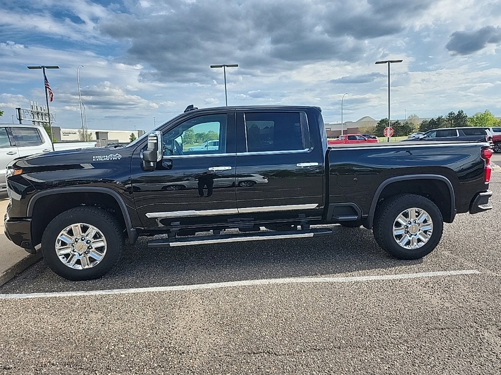 2024 Chevrolet Silverado 3500 HD High Country