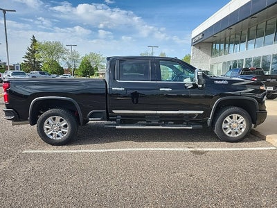 2024 Chevrolet Silverado 3500 HD High Country