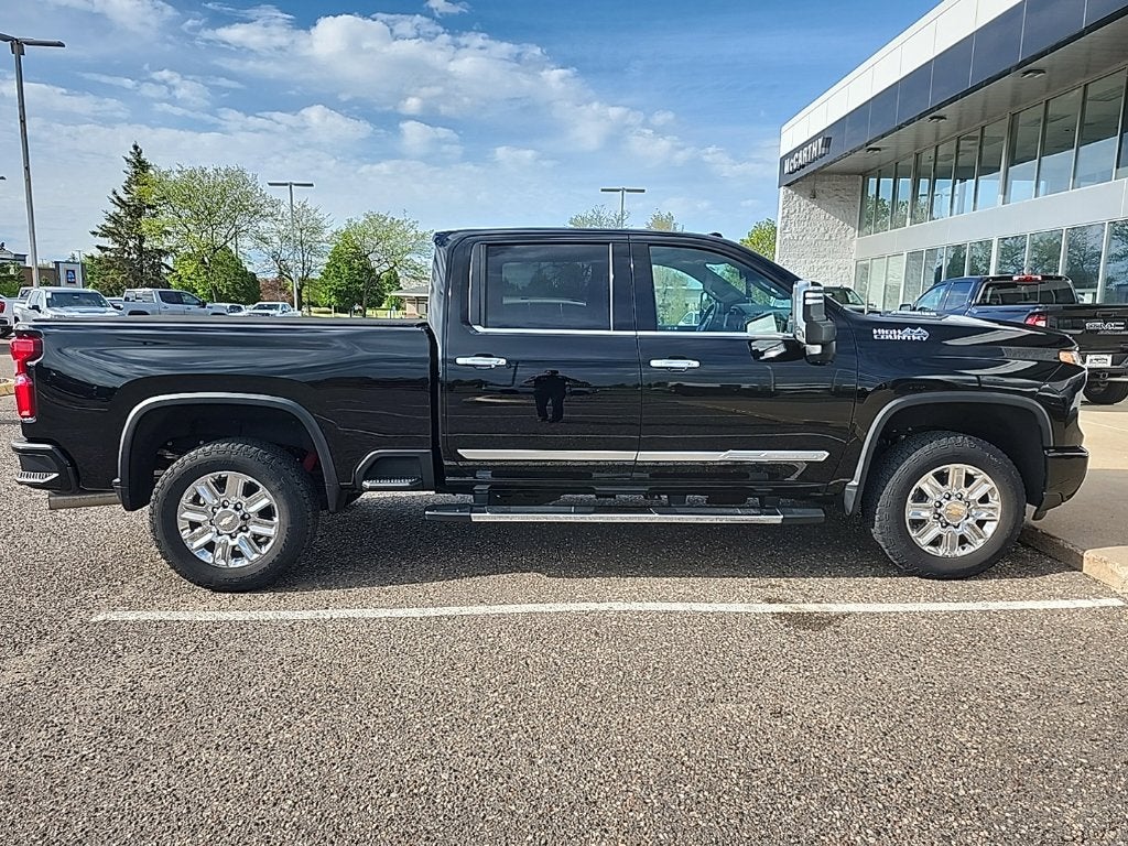 2024 Chevrolet Silverado 3500 HD High Country