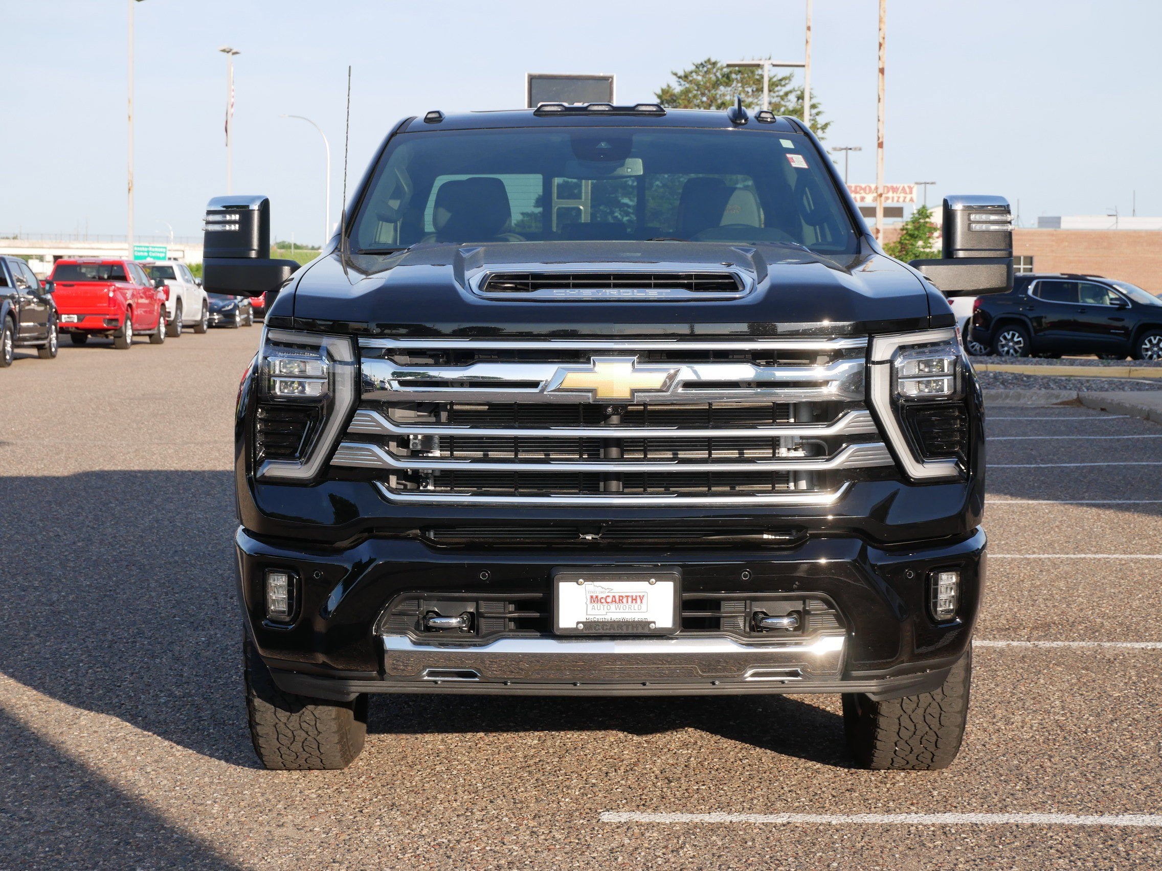 2024 Chevrolet Silverado 3500 HD High Country