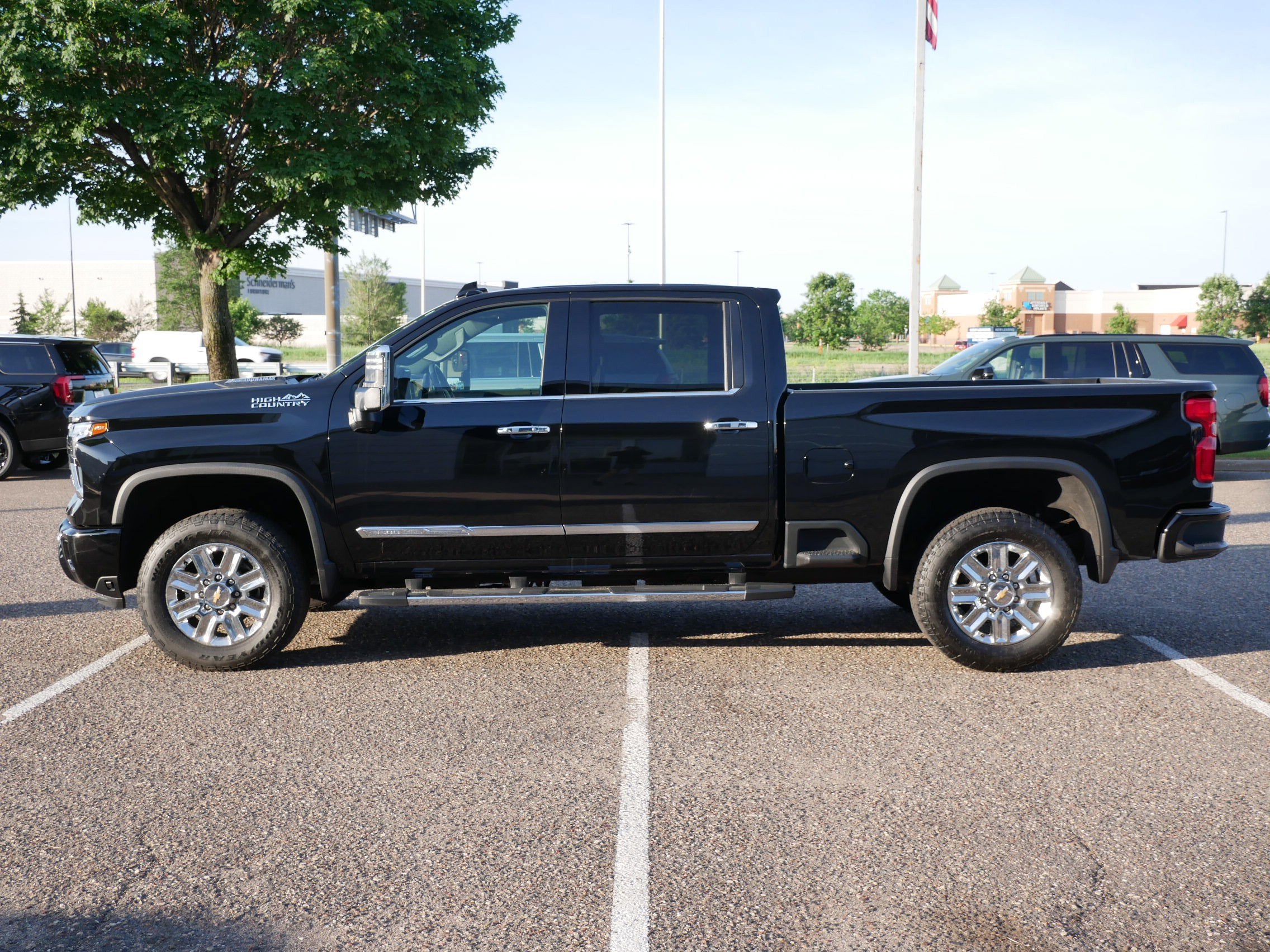 2024 Chevrolet Silverado 3500 HD High Country