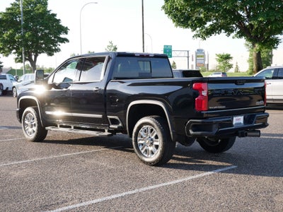 2024 Chevrolet Silverado 3500 HD High Country