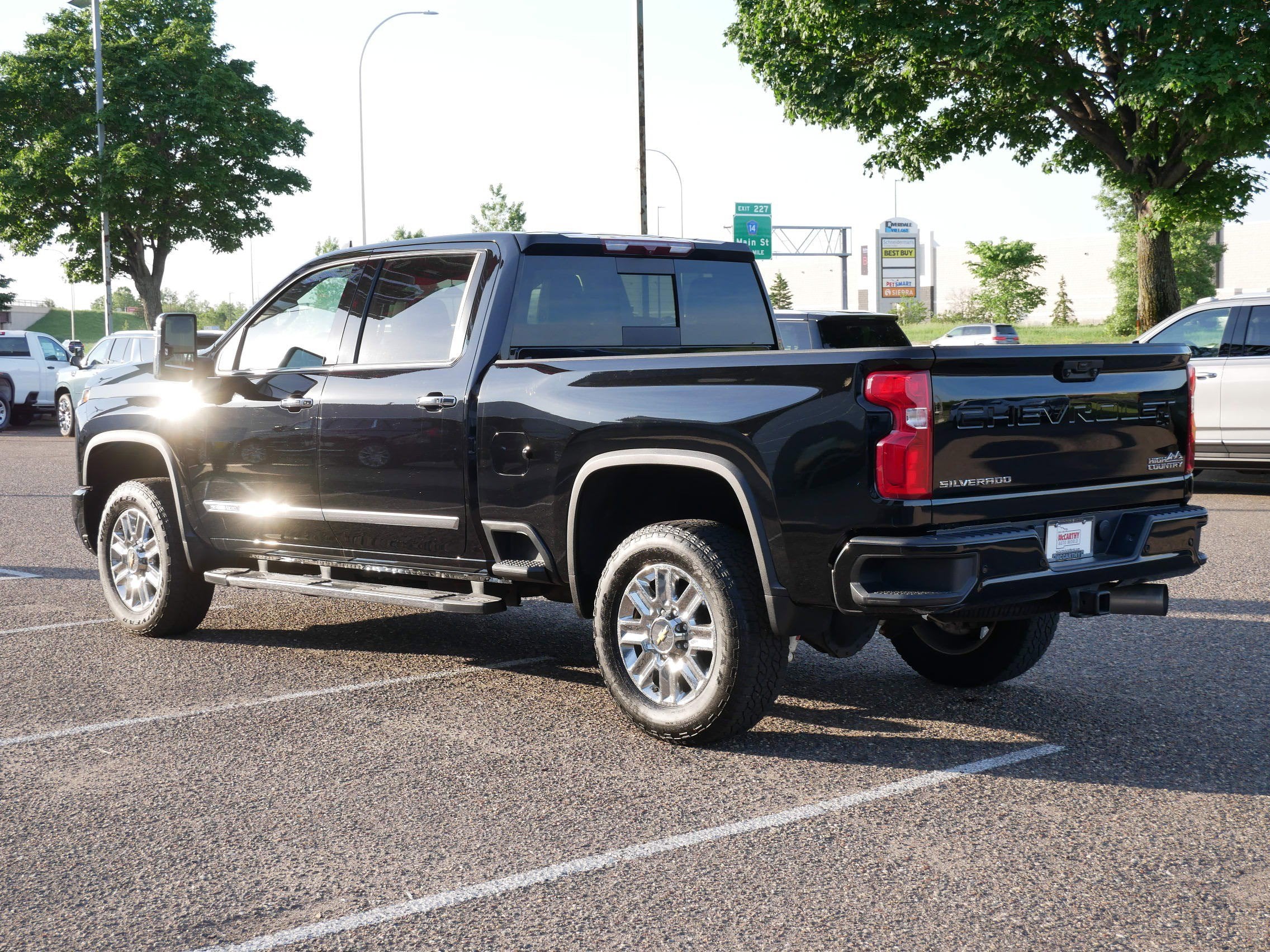 2024 Chevrolet Silverado 3500 HD High Country