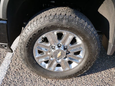 2024 Chevrolet Silverado 3500 HD High Country