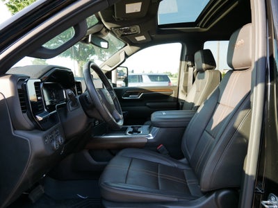 2024 Chevrolet Silverado 3500 HD High Country