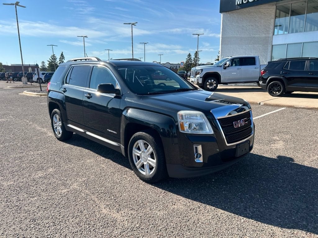 2014 GMC Terrain SLE