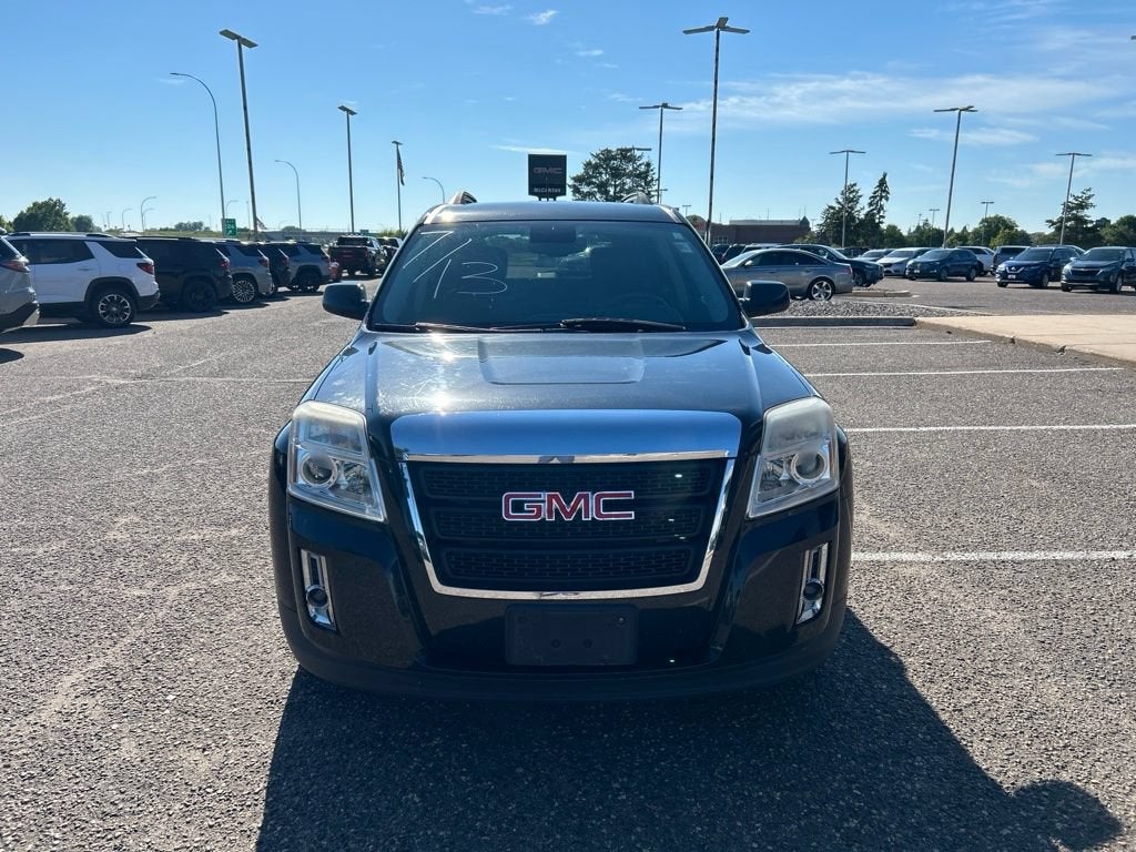 2014 GMC Terrain SLE