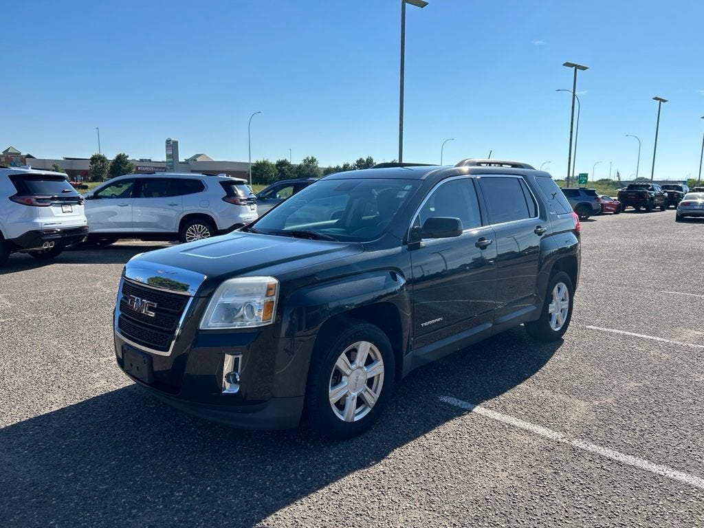 2014 GMC Terrain SLE