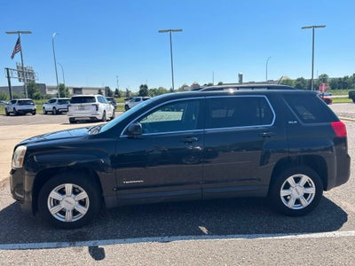 2014 GMC Terrain SLE