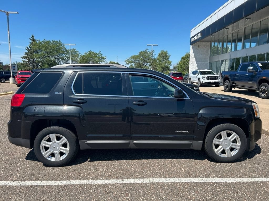 2014 GMC Terrain SLE