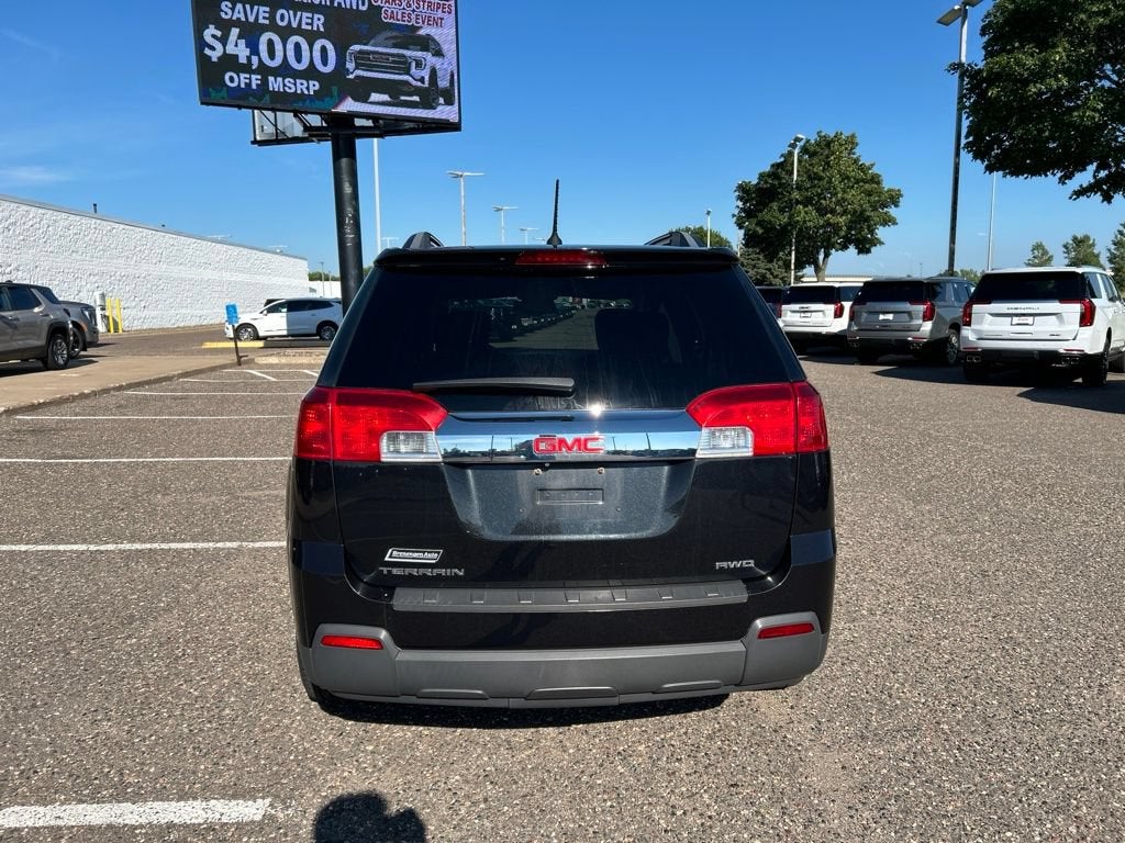 2014 GMC Terrain SLE