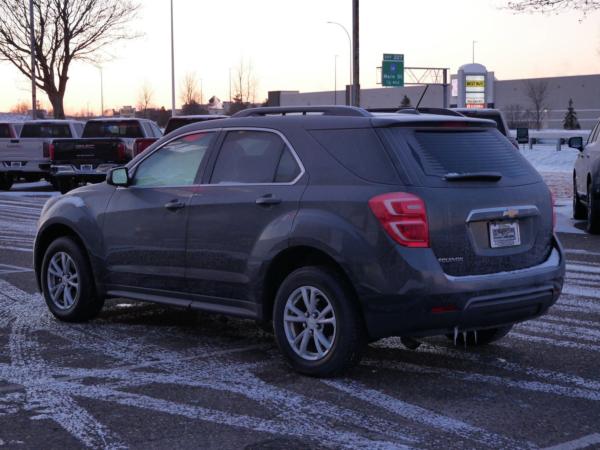 2017 Chevrolet Equinox LT